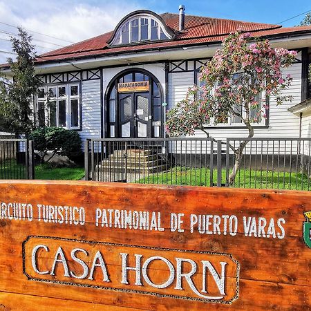 Mapatagonia Hostel Casa Historica ปูแอร์โตบารัส ภายนอก รูปภาพ