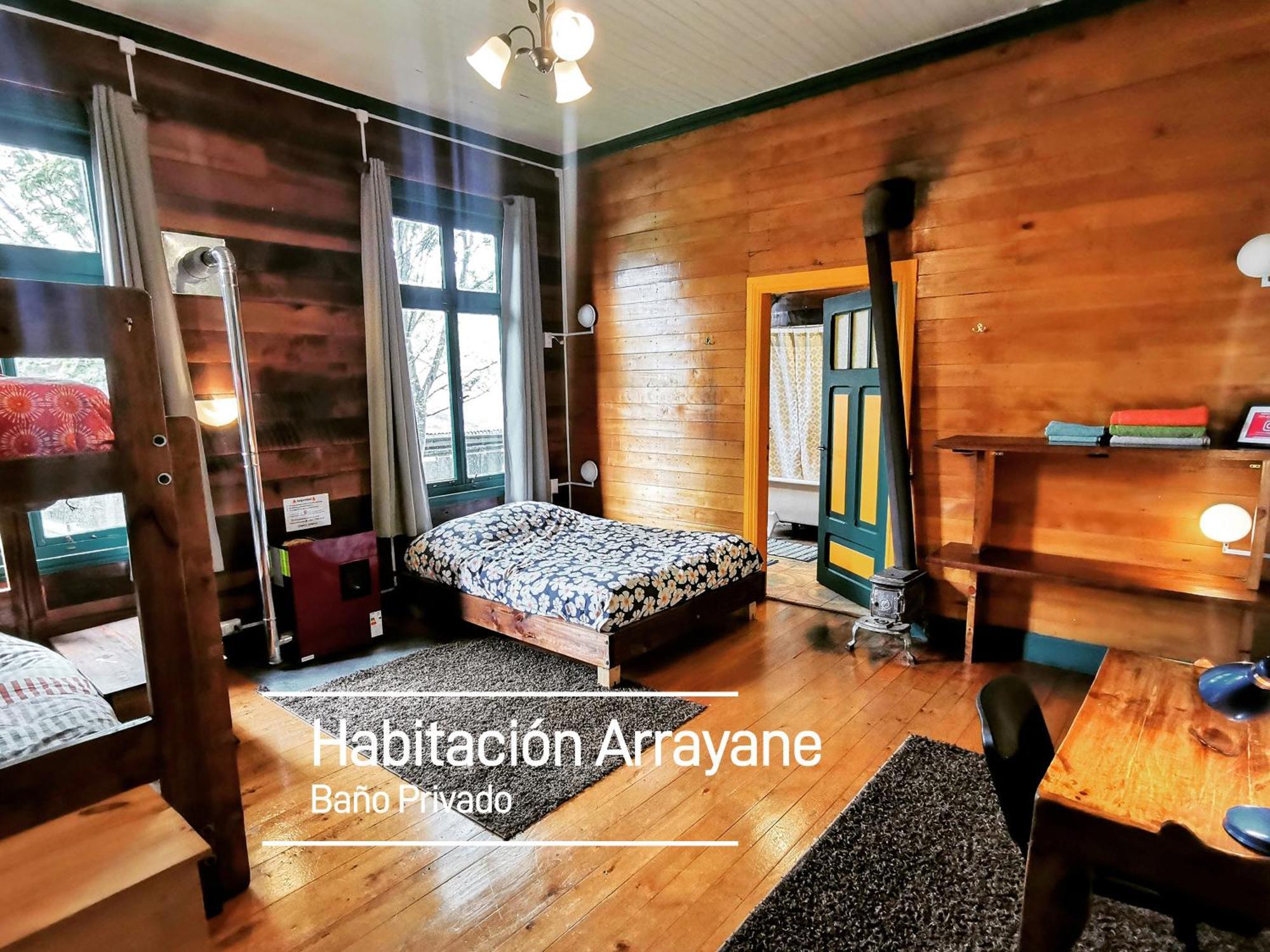 Mapatagonia Hostel Casa Historica ปูแอร์โตบารัส ภายนอก รูปภาพ