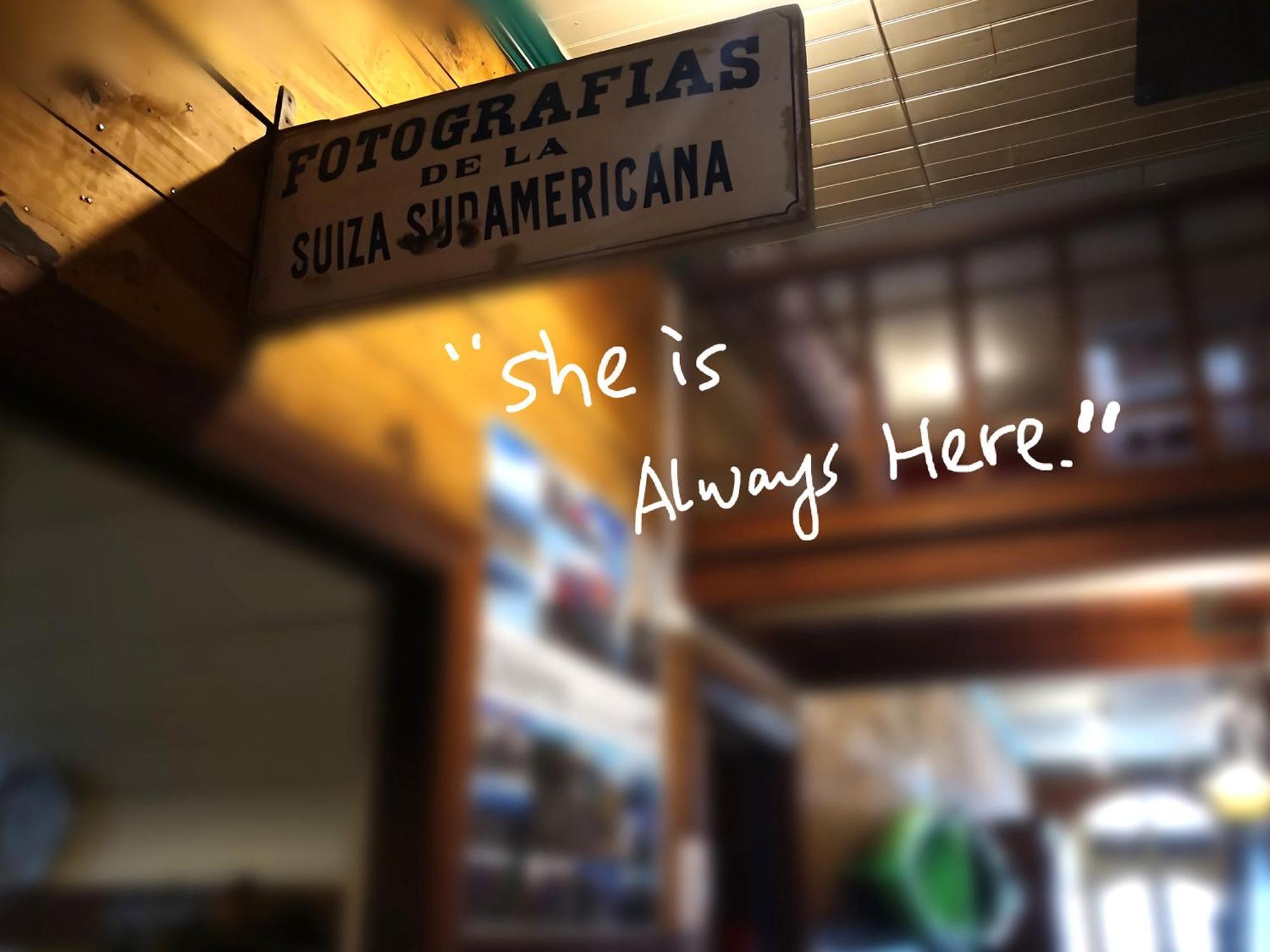 Mapatagonia Hostel Casa Historica ปูแอร์โตบารัส ภายนอก รูปภาพ