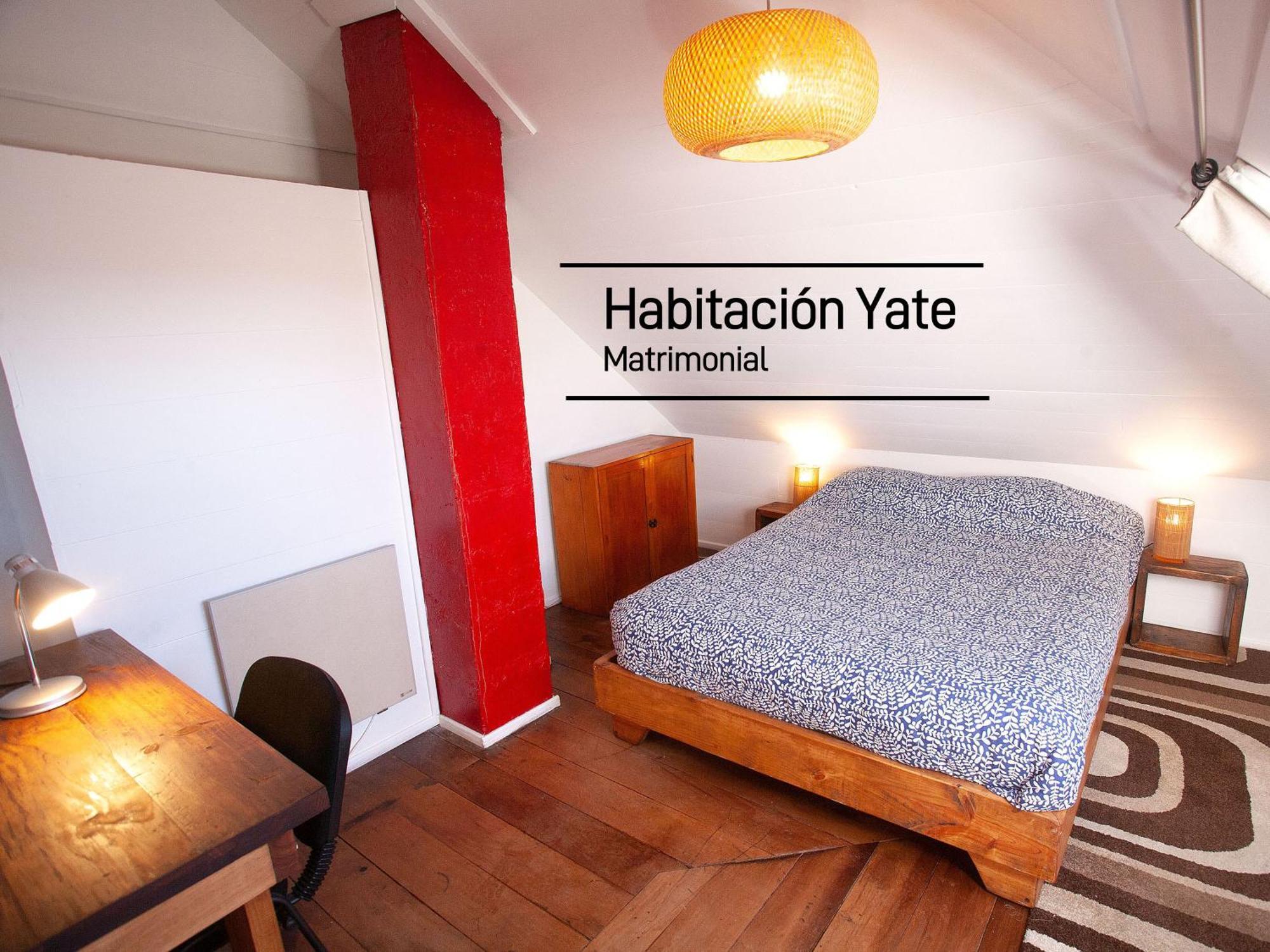 Mapatagonia Hostel Casa Historica ปูแอร์โตบารัส ภายนอก รูปภาพ