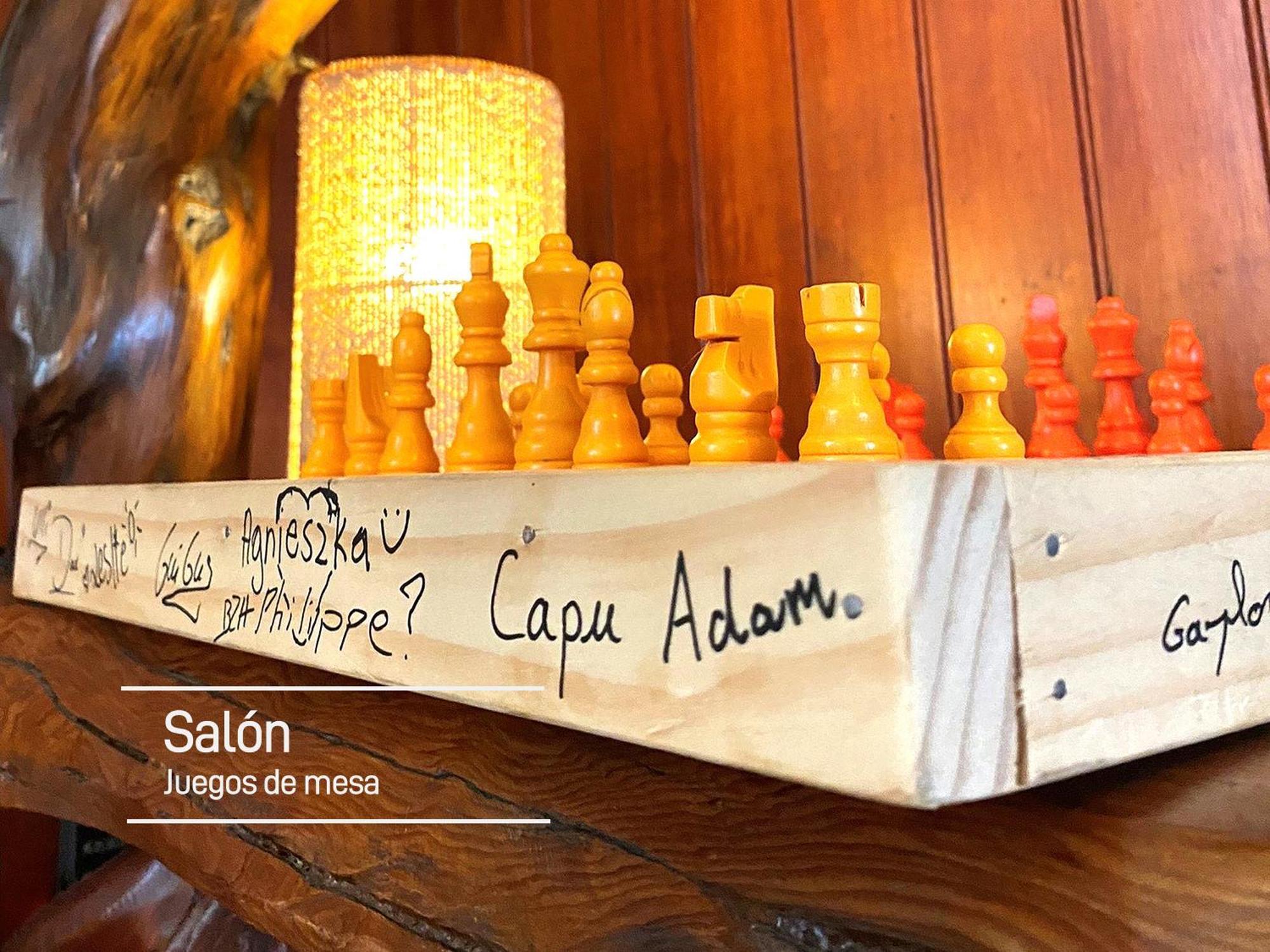Mapatagonia Hostel Casa Historica ปูแอร์โตบารัส ภายนอก รูปภาพ