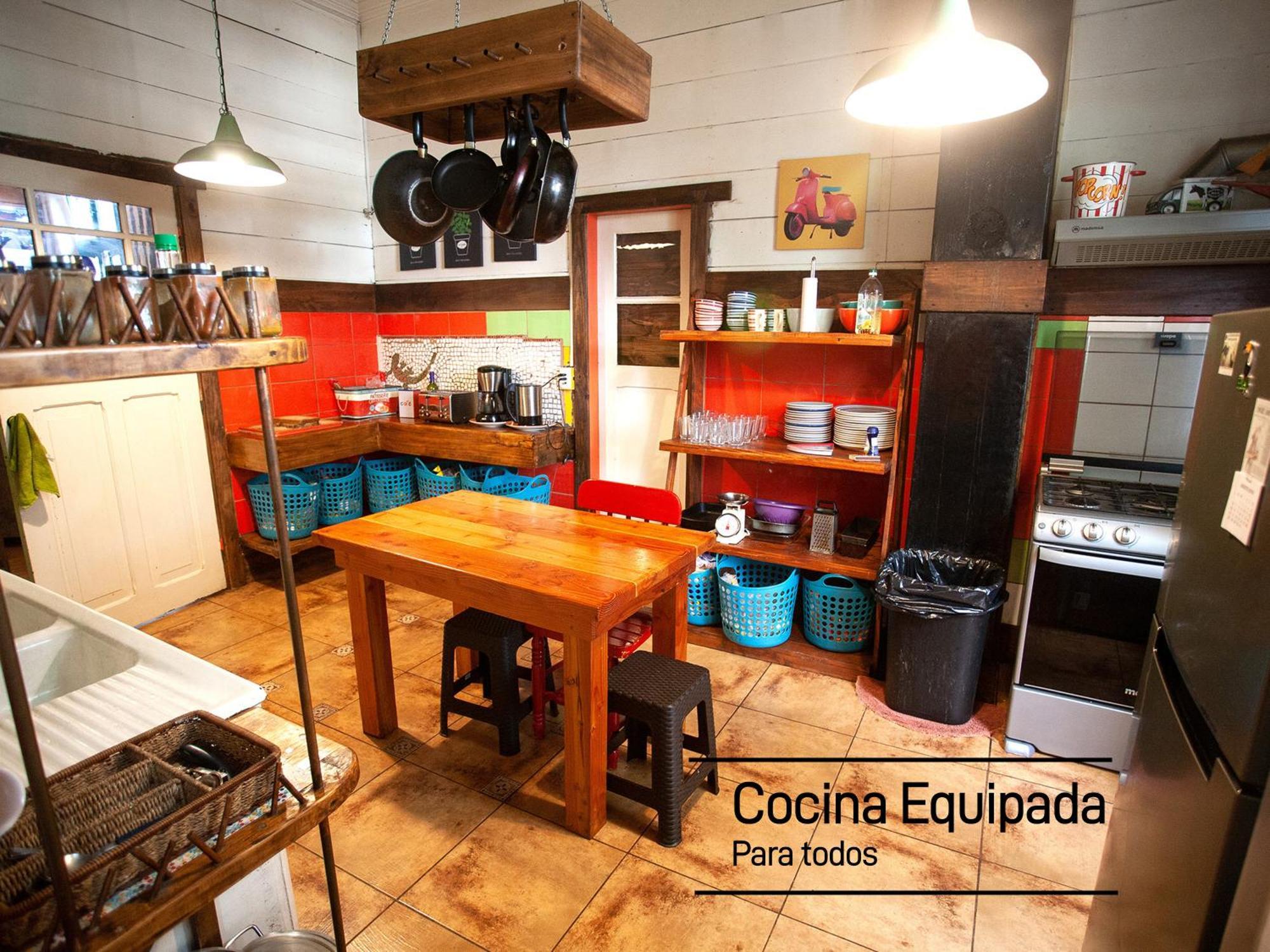 Mapatagonia Hostel Casa Historica ปูแอร์โตบารัส ภายนอก รูปภาพ
