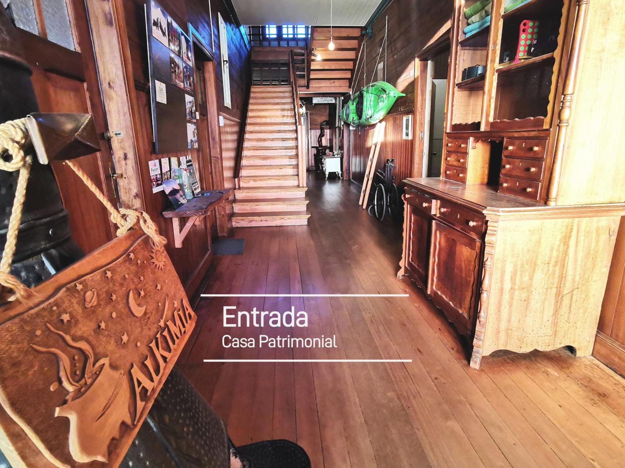 Mapatagonia Hostel Casa Historica ปูแอร์โตบารัส ภายนอก รูปภาพ