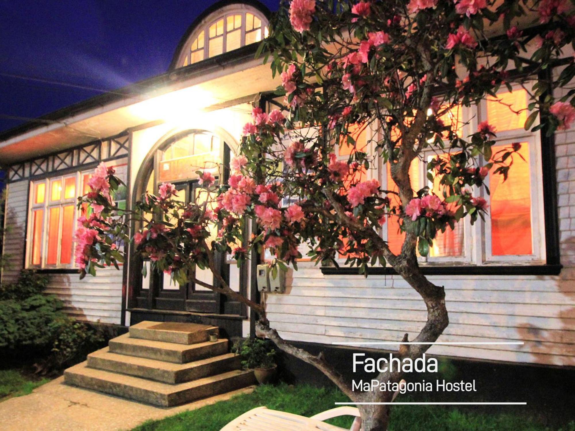 Mapatagonia Hostel Casa Historica ปูแอร์โตบารัส ภายนอก รูปภาพ