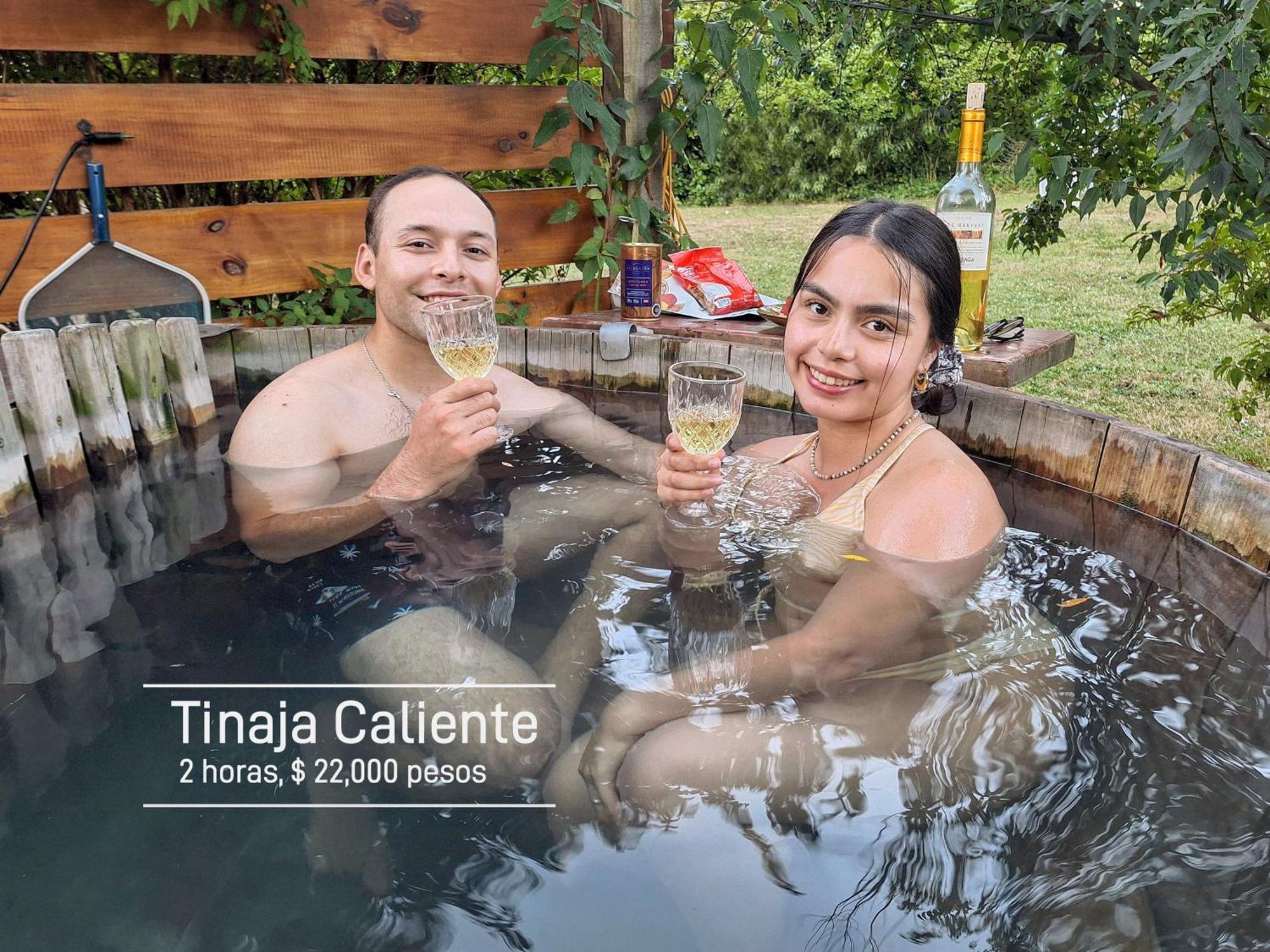 Mapatagonia Hostel Casa Historica ปูแอร์โตบารัส ภายนอก รูปภาพ
